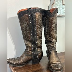 Dan Post boots- Women’s size 8.5